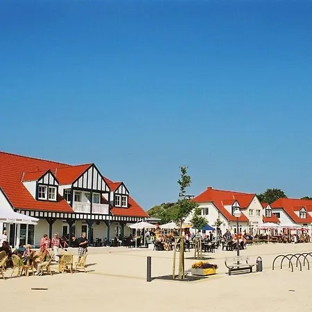 Apartament 06 Mantelmoewemit Blick Auf Salzhaff Und Ostsee *