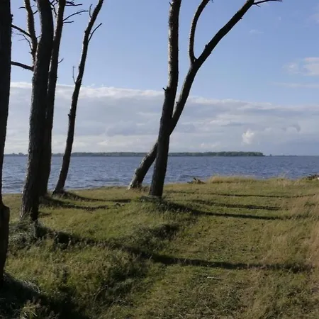 Apartament 06 Mantelmoewemit Blick Auf Salzhaff Und Ostsee Rerik