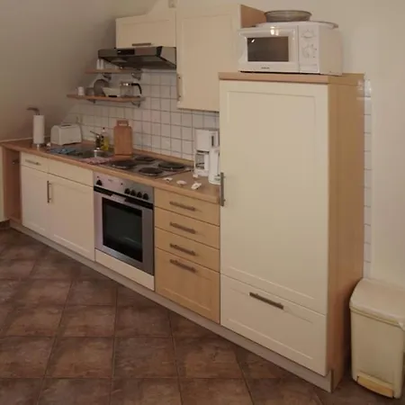 Apartament 06 Mantelmoewemit Blick Auf Salzhaff Und Ostsee