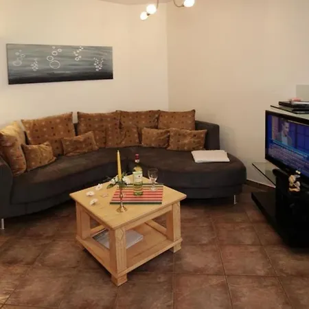 06 Mantelmoewemit Blick Auf Salzhaff Und Ostsee Apartament *