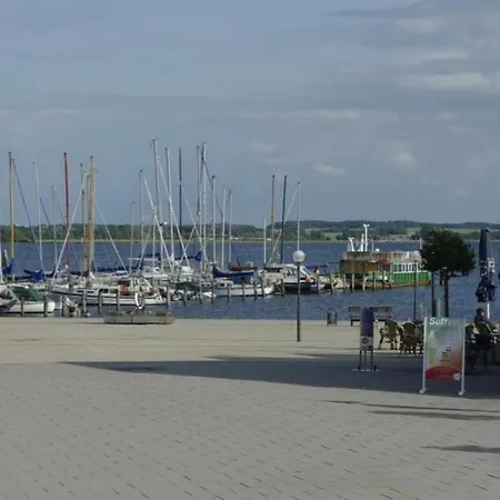 Lejlighed 06 Mantelmoewemit Blick Auf Salzhaff Und Ostsee